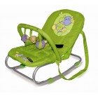 Кресло-качалка Bertoni Top Relax Green Hippo